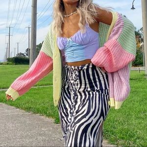 Princess Polly cardigan